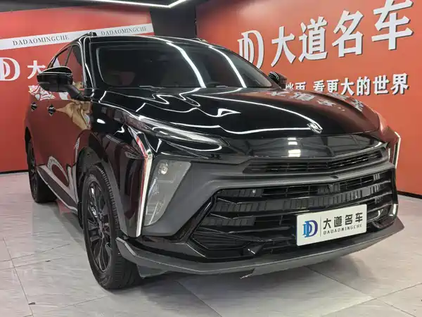 Dongfeng Fengxing T5 EVO 2024