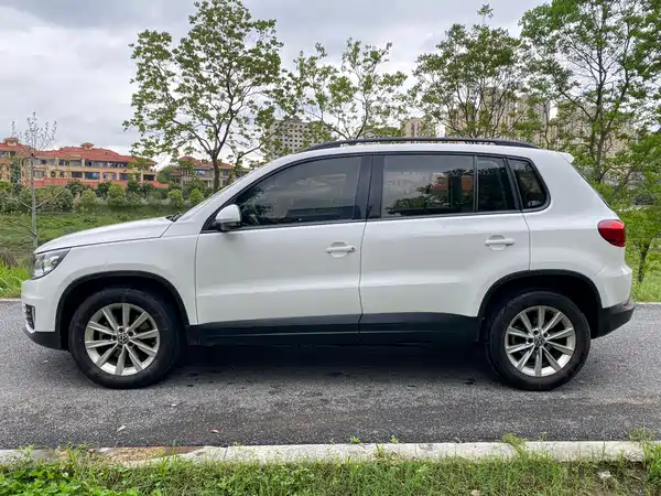 Volkswagen Tiguan 2016