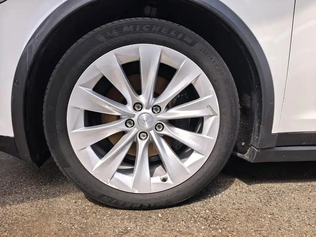 Tesla Model X 2017 — фото 14