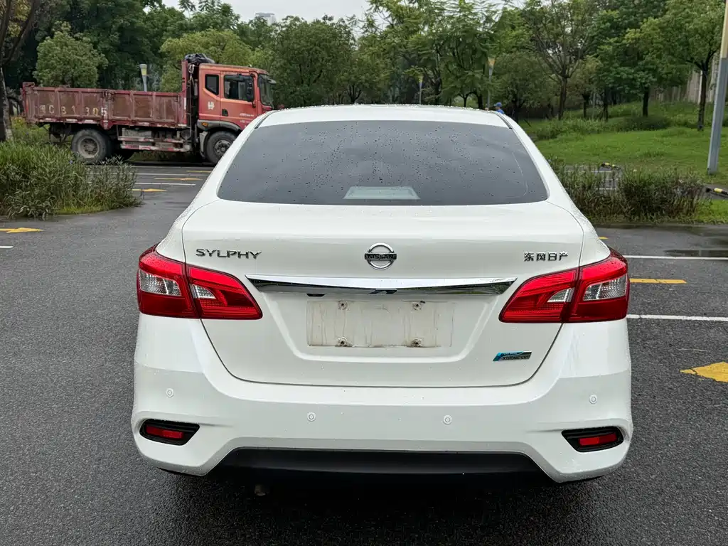 Nissan Sylphy 2017