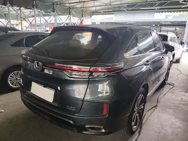 Honda UR-V 2020