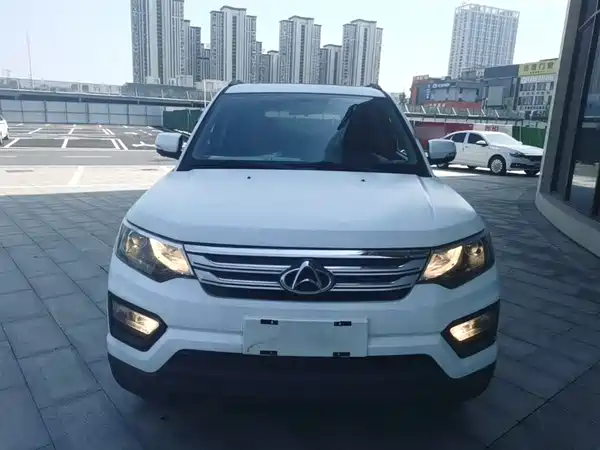 Changan Auchan CX70 2016