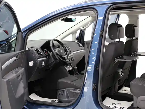 Volkswagen Sharan 2017