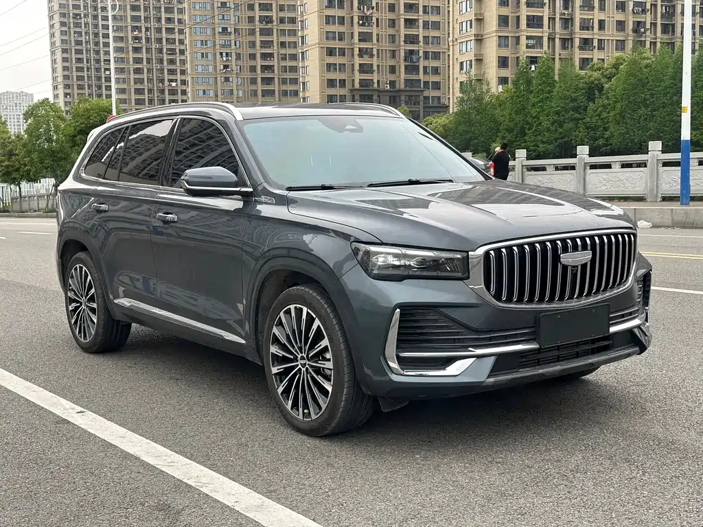 Geely Xingyue L 2025 — фото 3