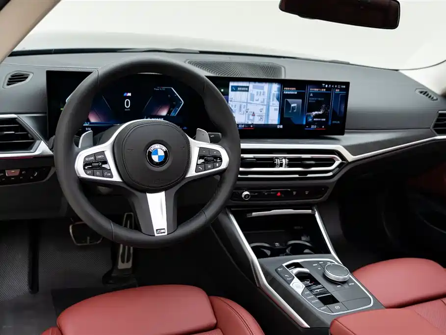 BMW 4 Series 2024 — фото 9