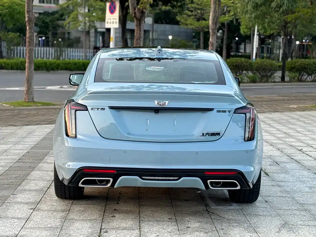 Cadillac CT5 2025 — фото 5