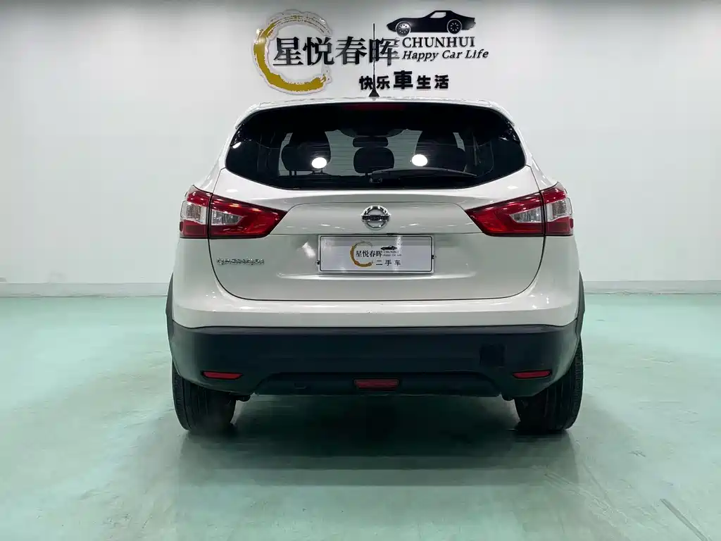Nissan Qashqai 2019 — фото 8