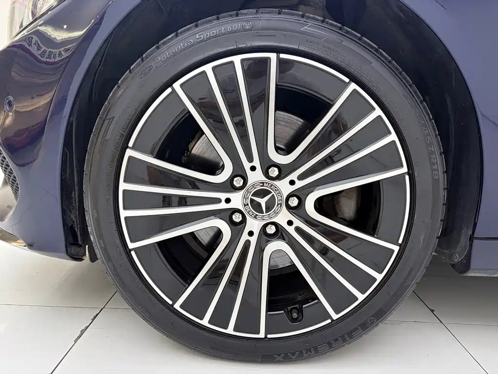 Mercedes-Benz C-Class 2015 — фото 8