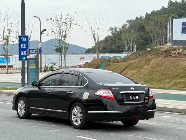 Nissan Teana 2011