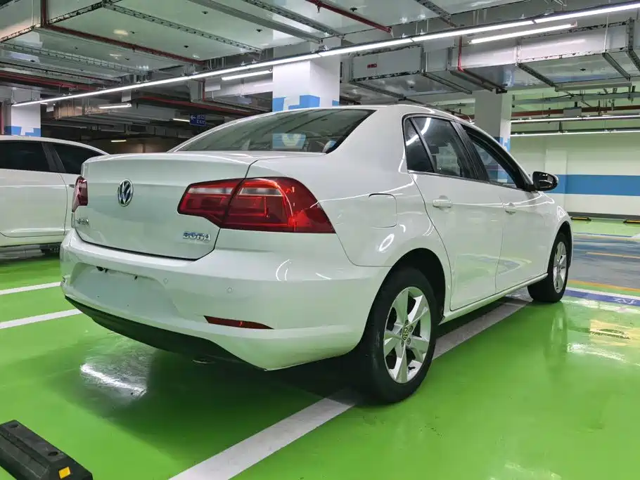 Volkswagen Bora 2014
