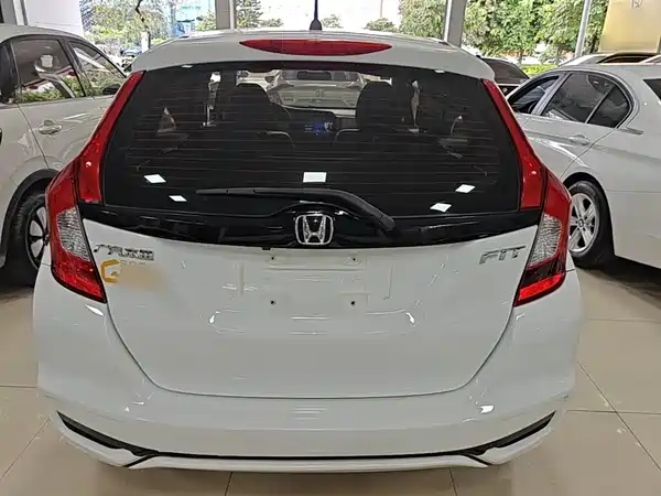 Honda Fit 2018