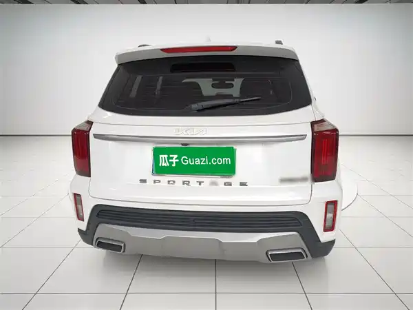 Kia Sportage 2021