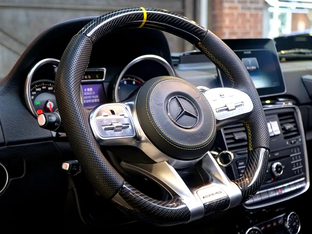 Mercedes-Benz G-Class 2018 — фото 16