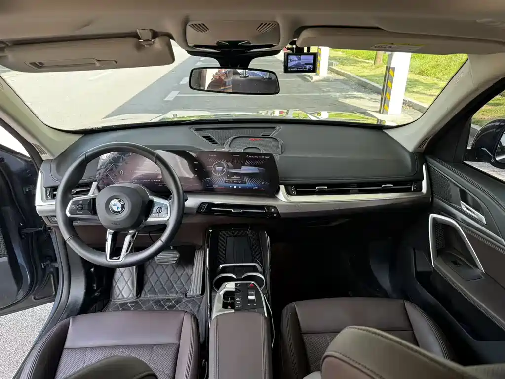BMW X1 2023 — фото 10