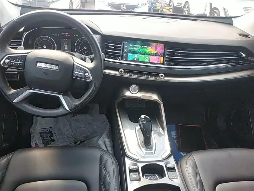 Haval H6 2020 — фото 13