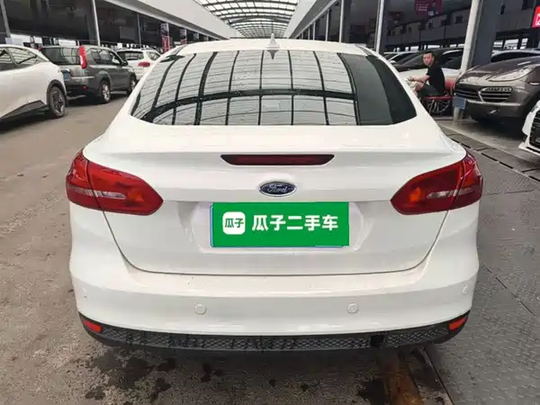 Ford Focus 2018