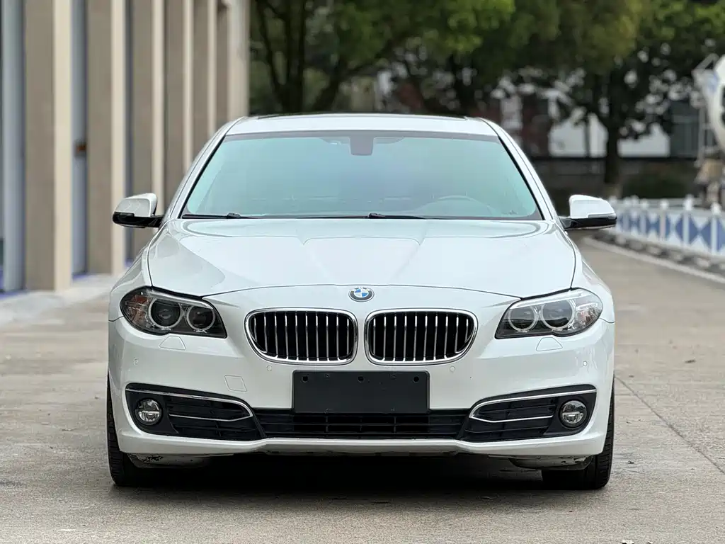 BMW 5 Series 2016 — фото 2