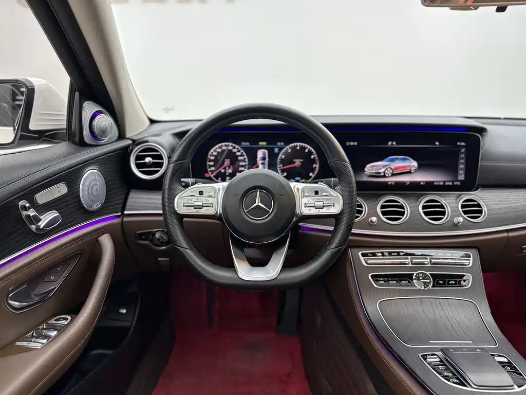 Mercedes-Benz E-Class 2020 — фото 6