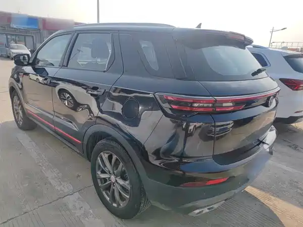Changan CS55PLUS 2022