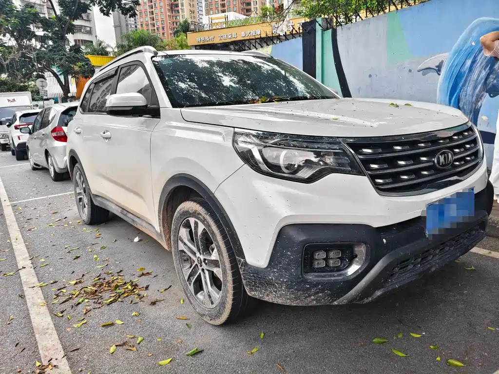 Kia Sportage 2021 — фото 2