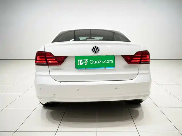 Volkswagen Santana 2018