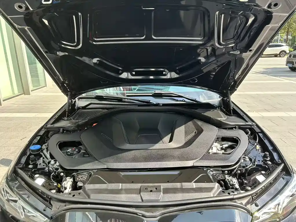 BMW i3 2023 — фото 17