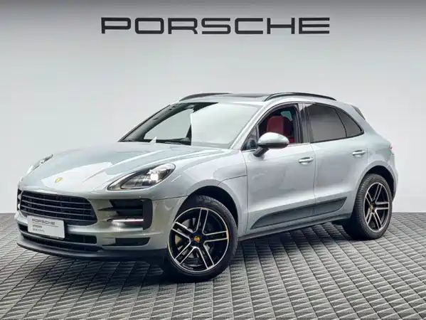 Porsche Macan 2020
