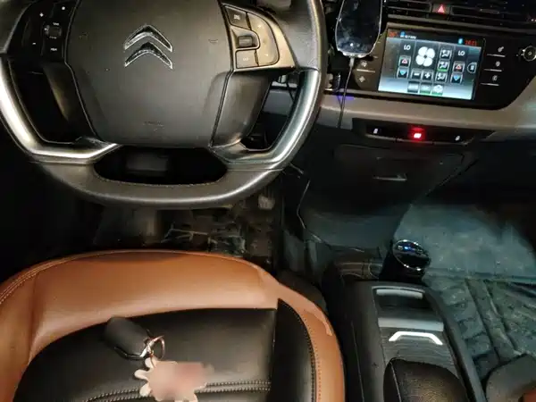 Citroën C4 PICASSO 2018