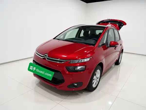 Citroën C4 PICASSO 2018