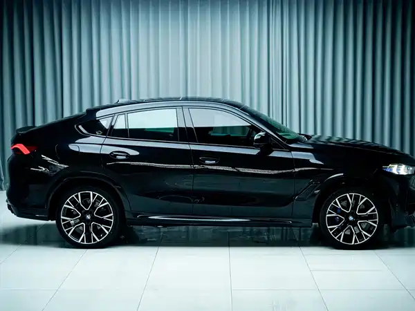BMW X6 M 2023