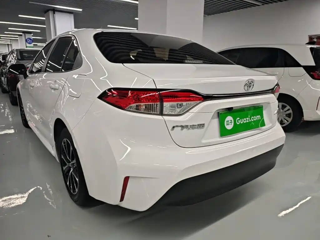 Toyota Levin 2023