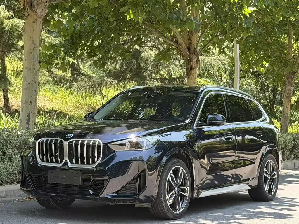 BMW iX1 2024