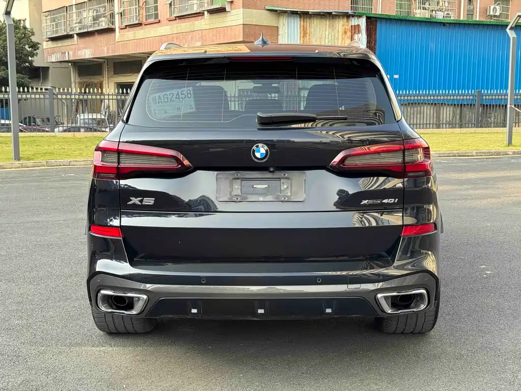 BMW X5 2021 — фото 8