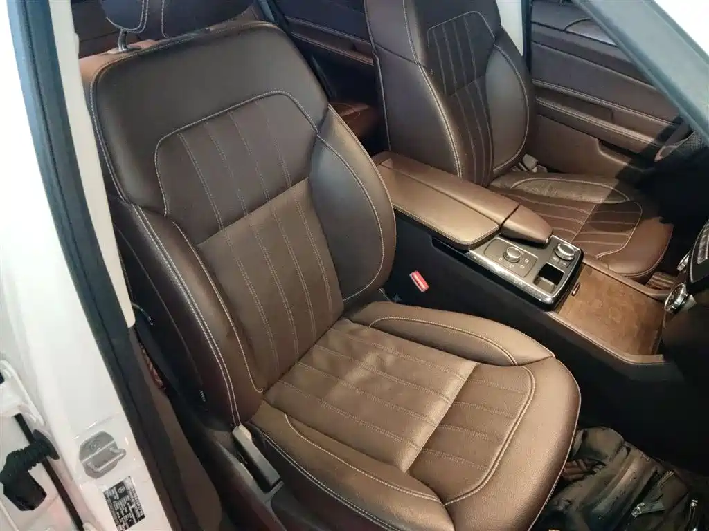 Mercedes-Benz GLE 2017 — фото 25