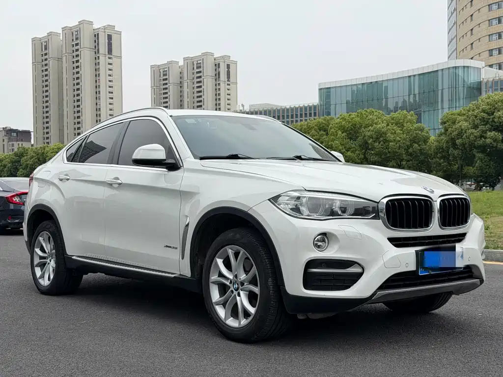 BMW X6 2016 — фото 2