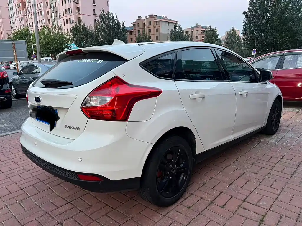 Ford Focus 2012