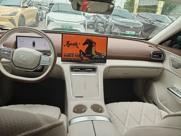 Chery Fengyun A9L 2025