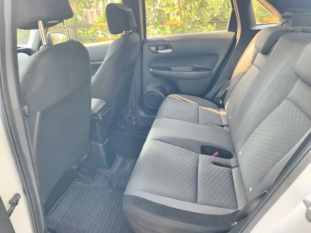 Honda Fit 2022 — фото 11