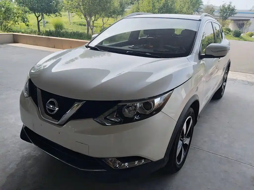 Nissan Qashqai 2017