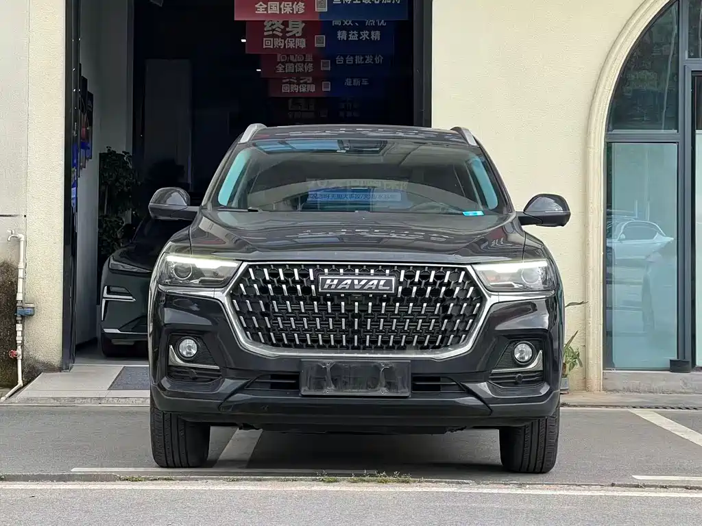 Haval H6 2023 — фото 2