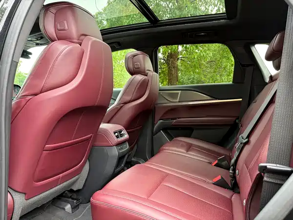 Cadillac XT5 2024