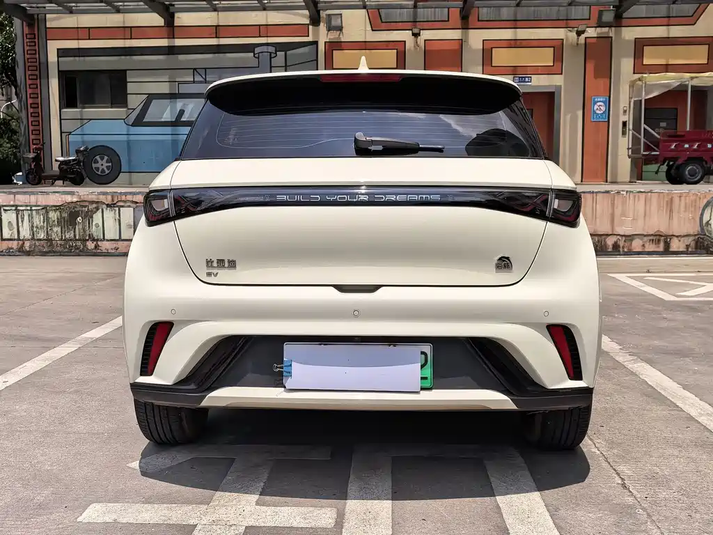 BYD Dolphin 2023 — фото 16