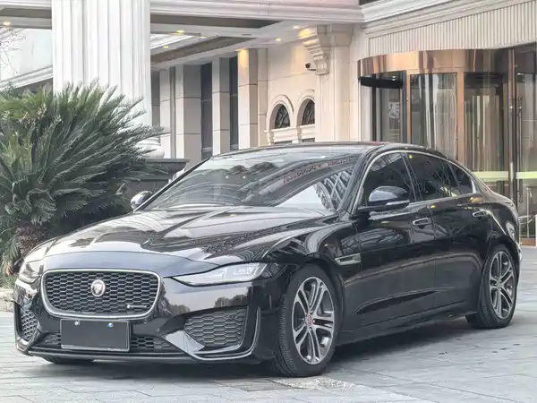 Jaguar XEL 2023