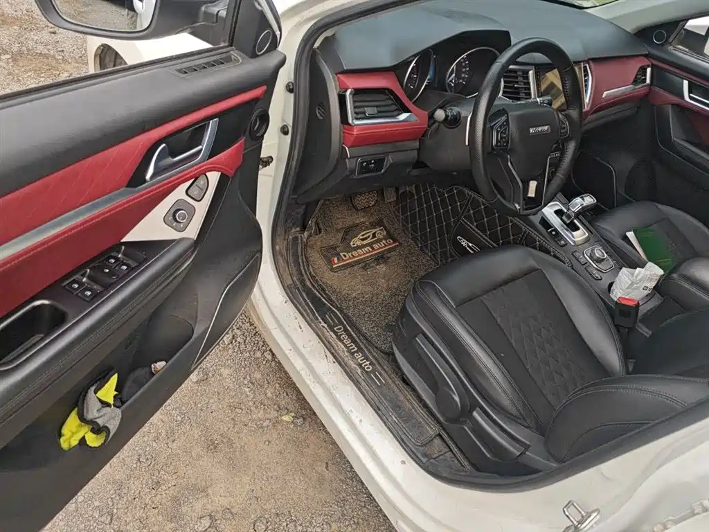 Haval H6 Coupe 2020 — фото 13