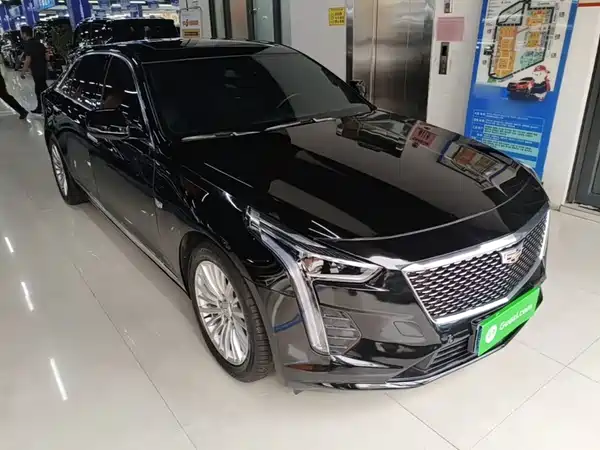 Cadillac CT6 2022