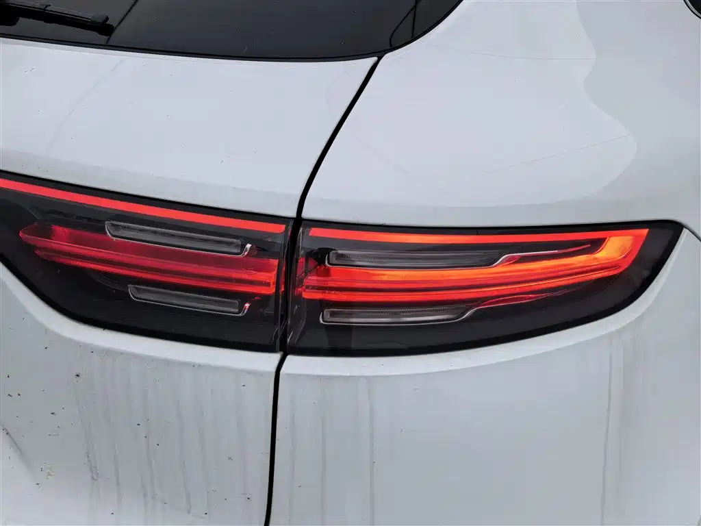 Porsche Cayenne 2022
