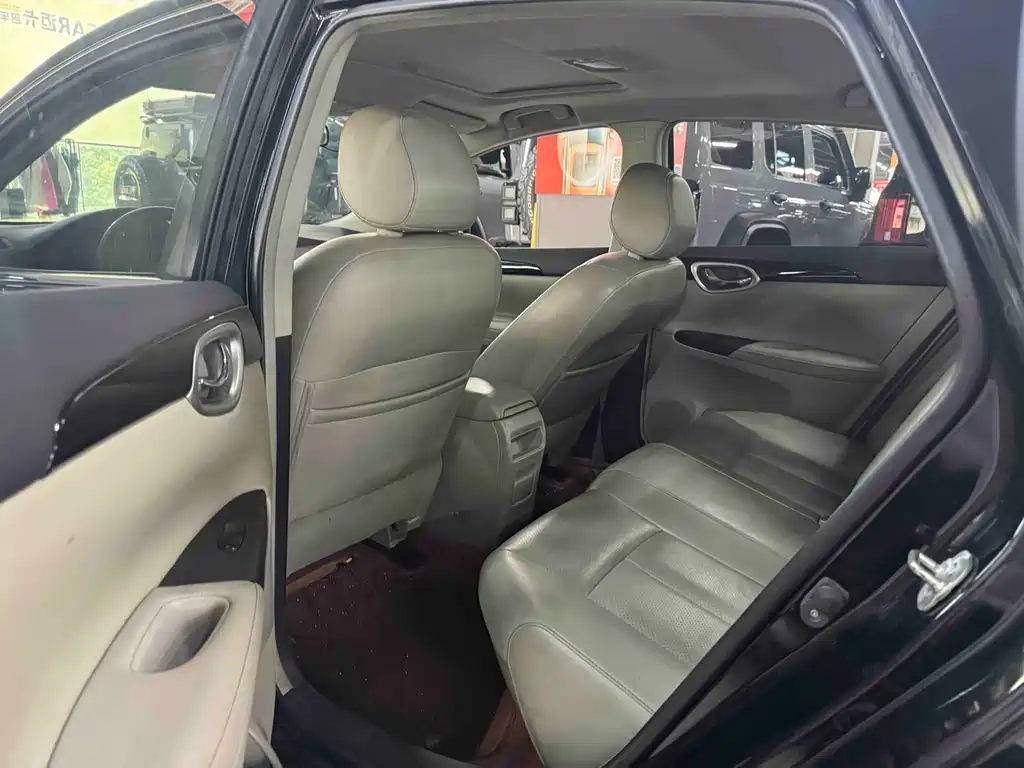 Nissan Sylphy 2018
