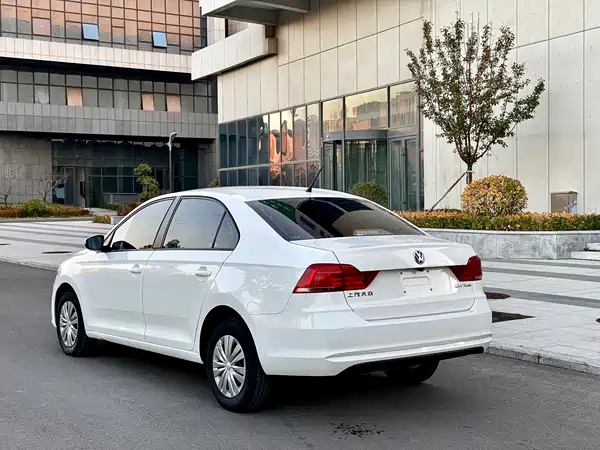Volkswagen Santana 2019