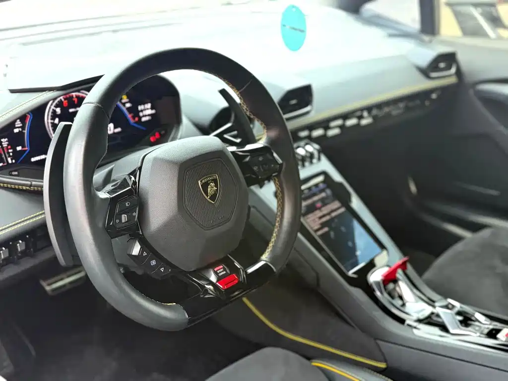 Lamborghini Huracán 2020