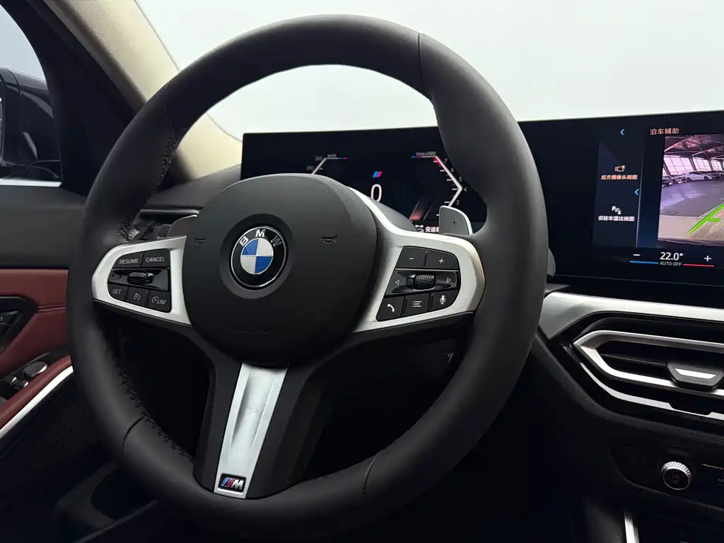 BMW 3 Series 2023 — фото 12